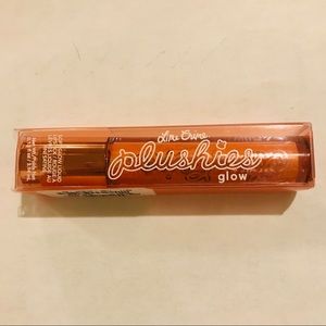 Lime Crime Plushies Glow